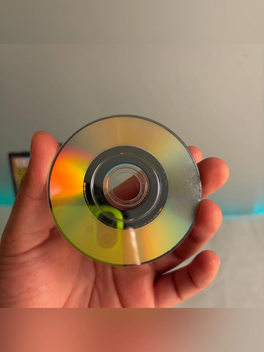 Nintendo Gamecube Simpsons Road Rage - No Manual 2001 Tested & Works Videogame